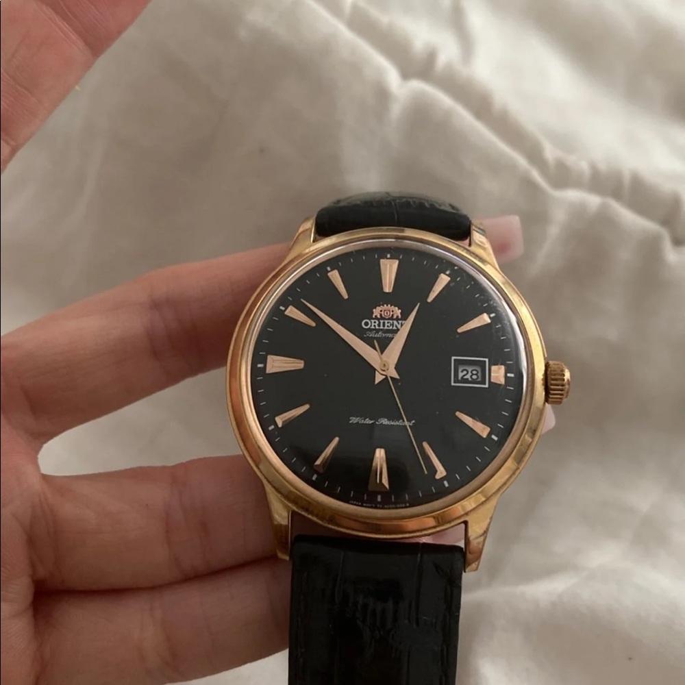 Orient watch